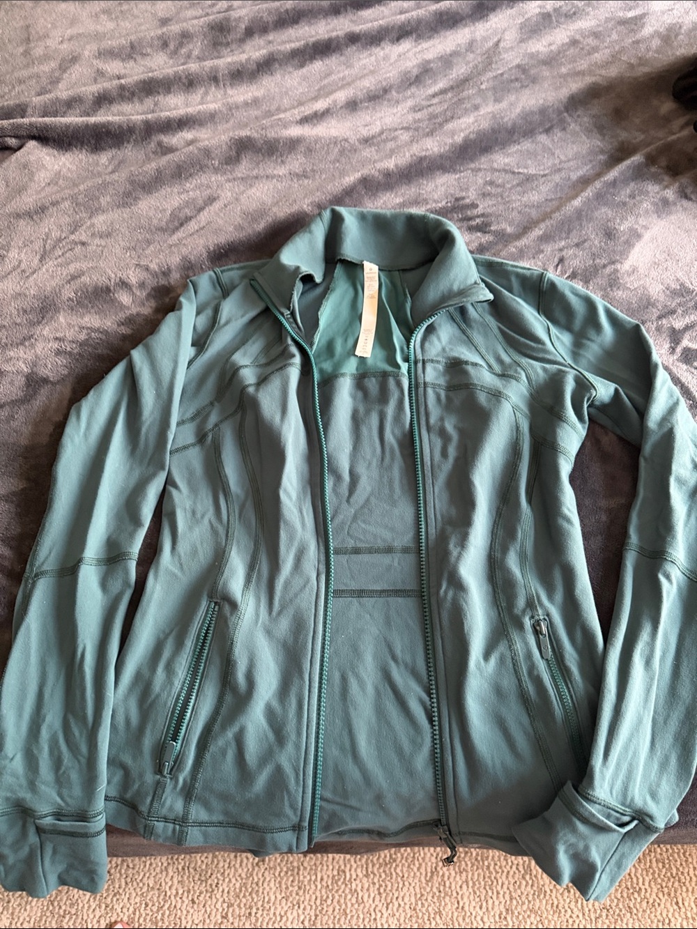 Lululemon running jacket